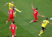 开云体育登录-瑞典对阵乌克兰，胜者晋级形势激烈