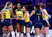 开云体育登录-巴西女子队在比赛中闪耀全场