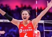 开云体育在线-关于排球球员突破自我，表现堪称完美的信息