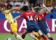 开云体育登录-尼日利亚女足队员表现出色，闯入亚洲杯赛场