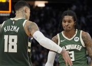 开云体育平台APP-包含雄鹿客场击败黄蜂，稳居东部第一的词条