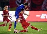 开云体育官网-青岛黄海主场战平贵州恒丰智诚，主场不胜