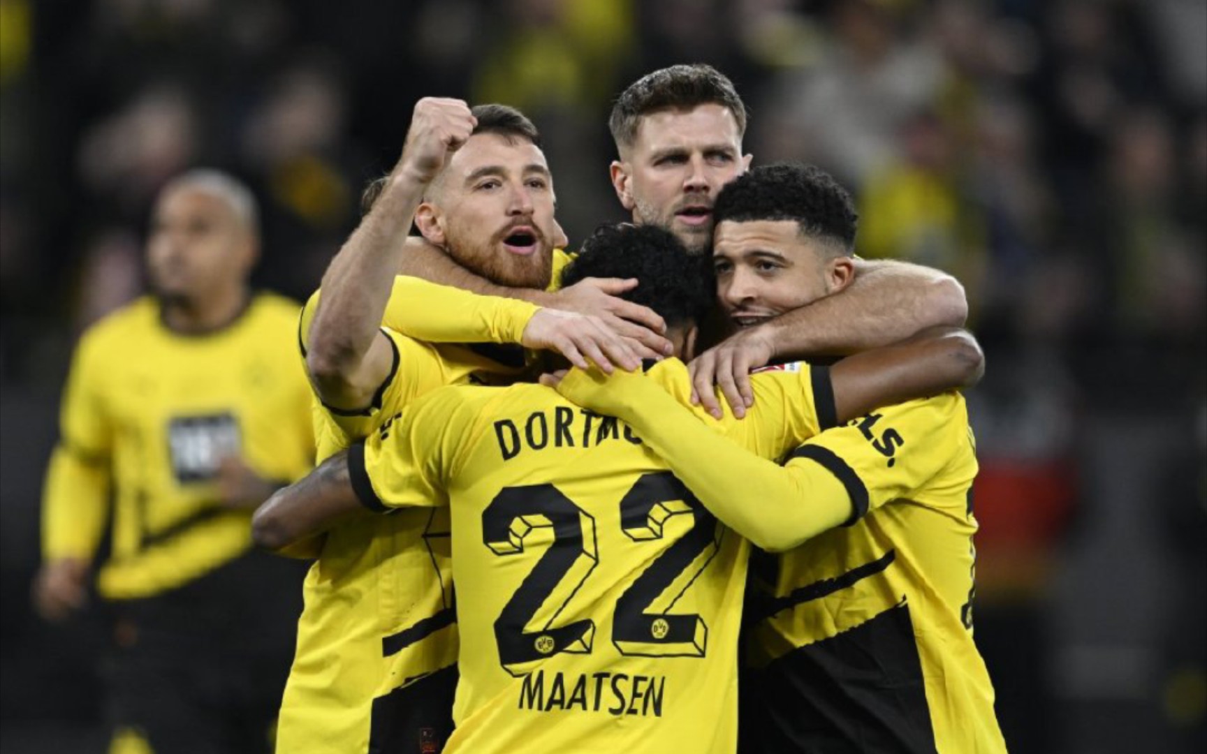 关于多特蒙德客场逆转，连胜势头不减的信息