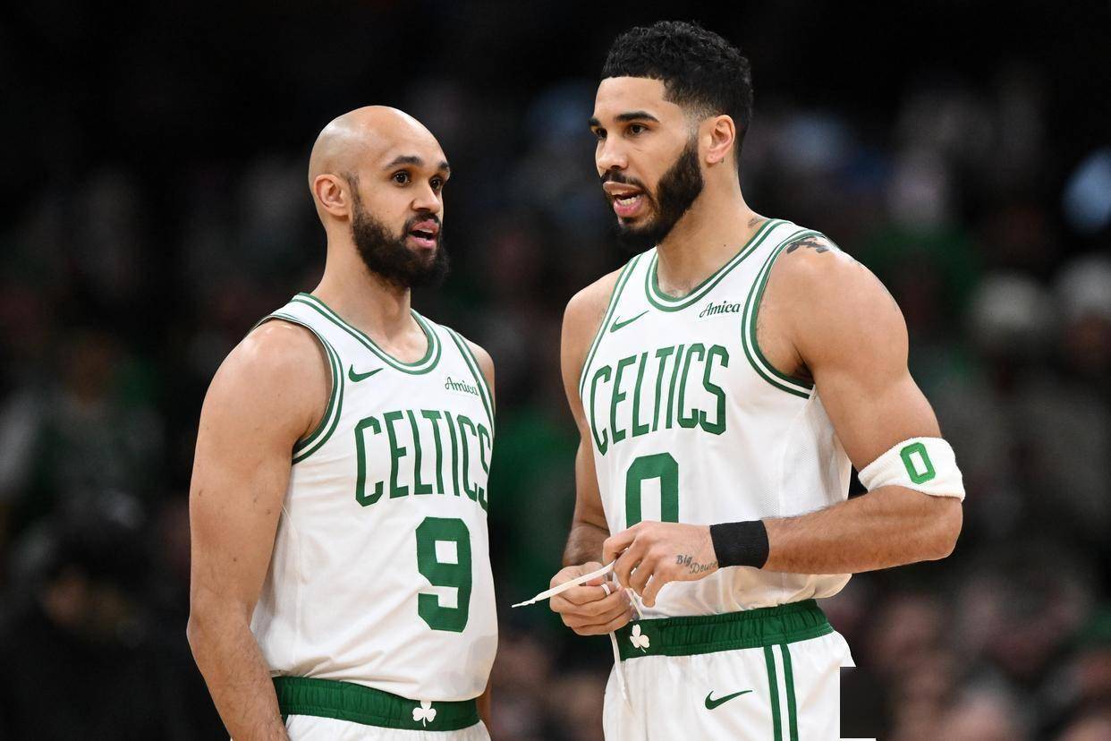 凯尔特人大胜篮网,继续领跑东部 凯尔特人大胜篮网,继续领跑东部