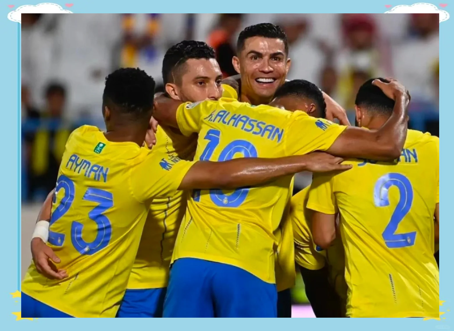 利雅得卫士险胜,冠军梦想的简单介绍 利雅得卫士险胜,冠军梦想的简单介绍