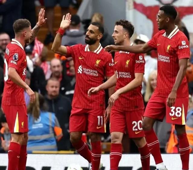 利物浦奋战取胜，夺得欧冠冠军