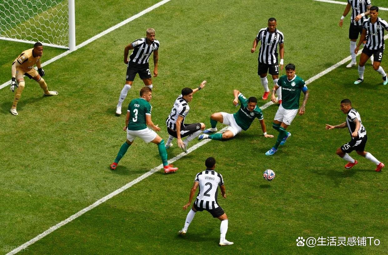 惊险比赛中，球队获胜晋级足球赛四强