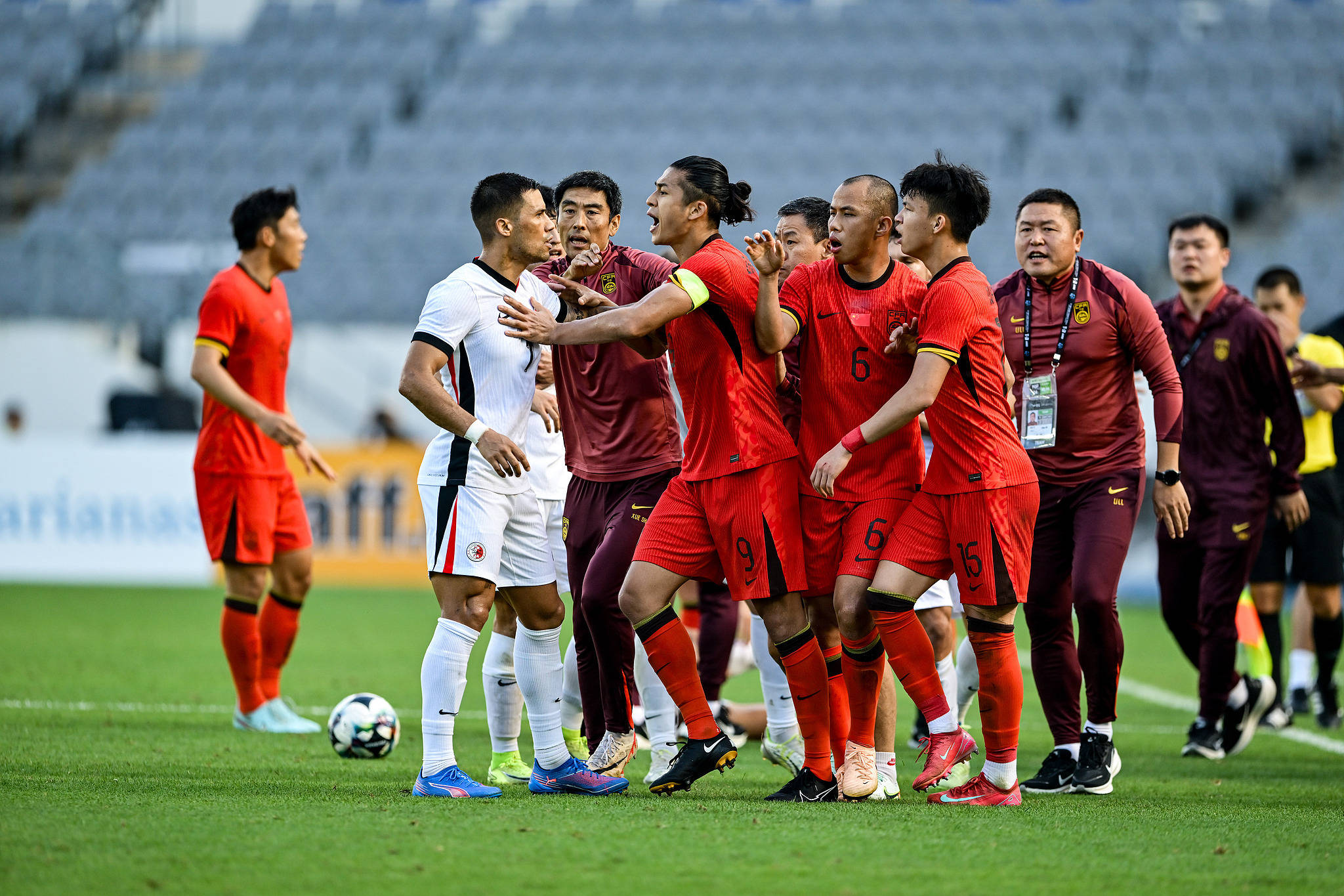 亚洲杯战术革新取得奇效，引发战术热潮的简单介绍