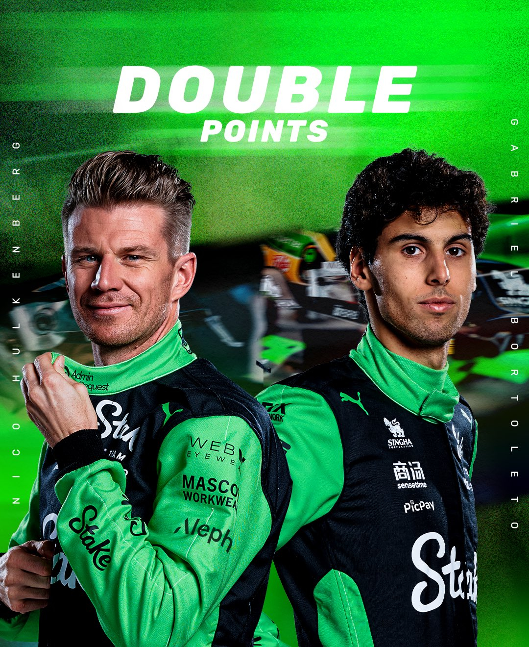 索伯车队险胜哈斯车队，拉塞尔惊艳四座的简单介绍