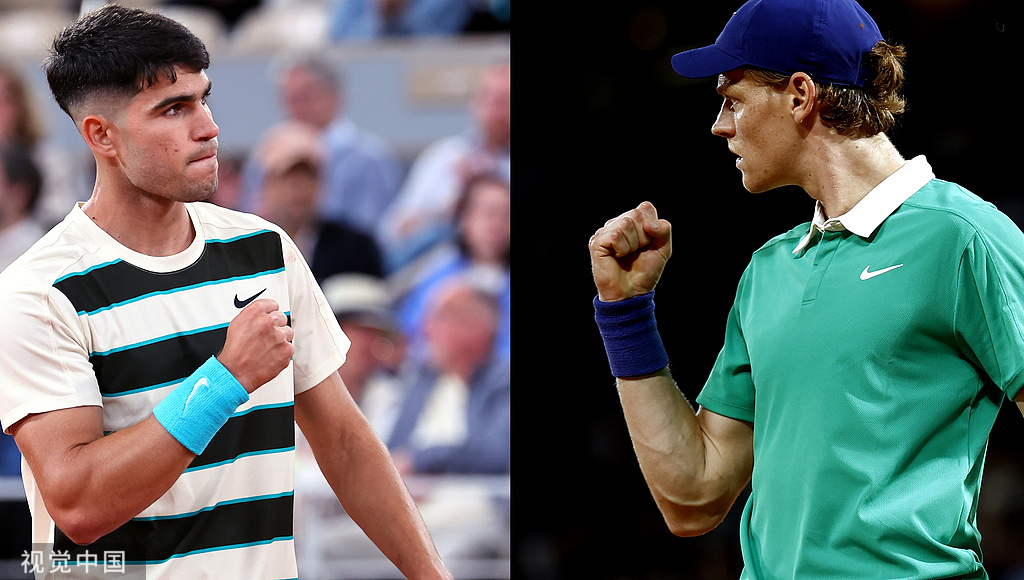 法网碾压澳网，辛纳关键制胜