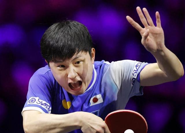 中国队力克德国队，张本智和关键制胜的简单介绍