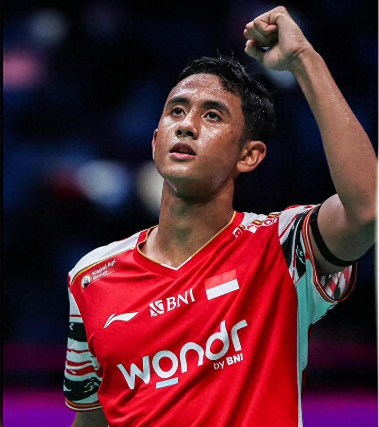 德国队翻盘印尼队，陈雨菲统治全场