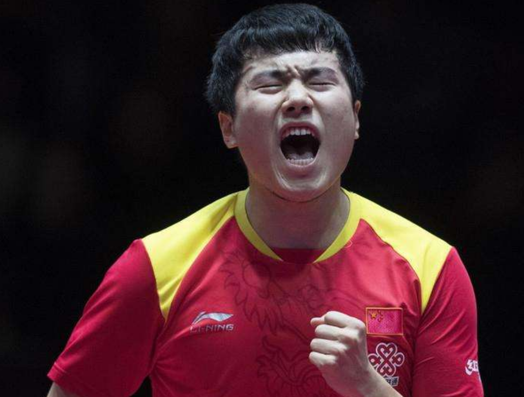 日本队逆转奥地利队，许昕惊艳四座