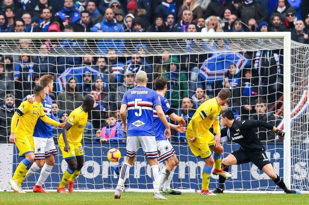 南特客场不敌桑普，遭遇三连败