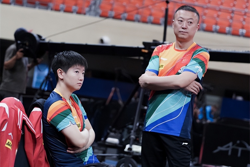 韩国队横扫法国队,马琳惊艳四座 韩国队横扫法国队,马琳惊艳四座