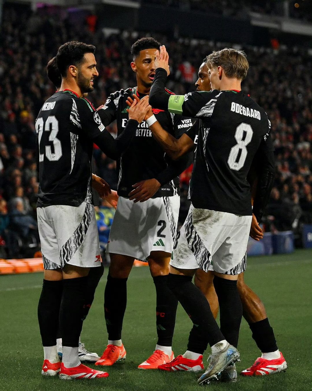 韩国逆转阿森纳,哈兰德带队取胜 韩国逆转阿森纳,哈兰德带队取胜