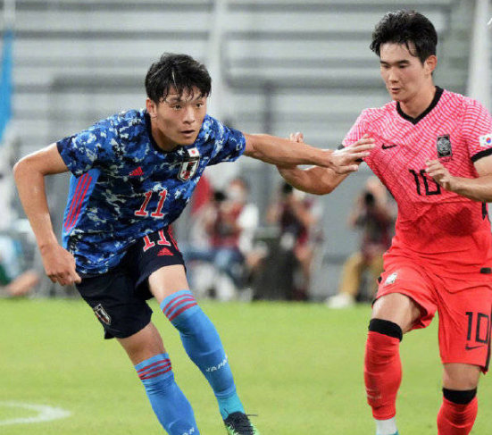 韩国队轻取日本队,安赛龙刷新纪录 韩国队轻取日本队,安赛龙刷新纪录