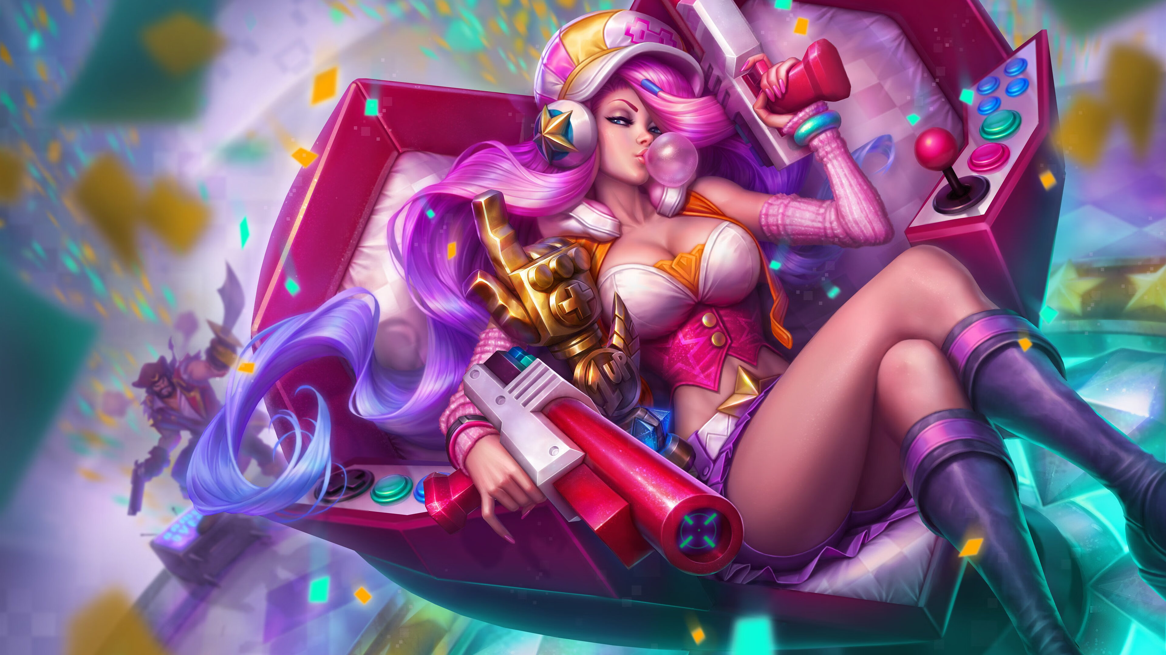 金州丝线与北京城墙，库里如何一手编织胜负